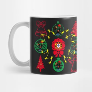 Feliz Natal Mug